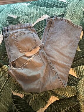 J crew Light Blue Jeans - Classic Straight Fit